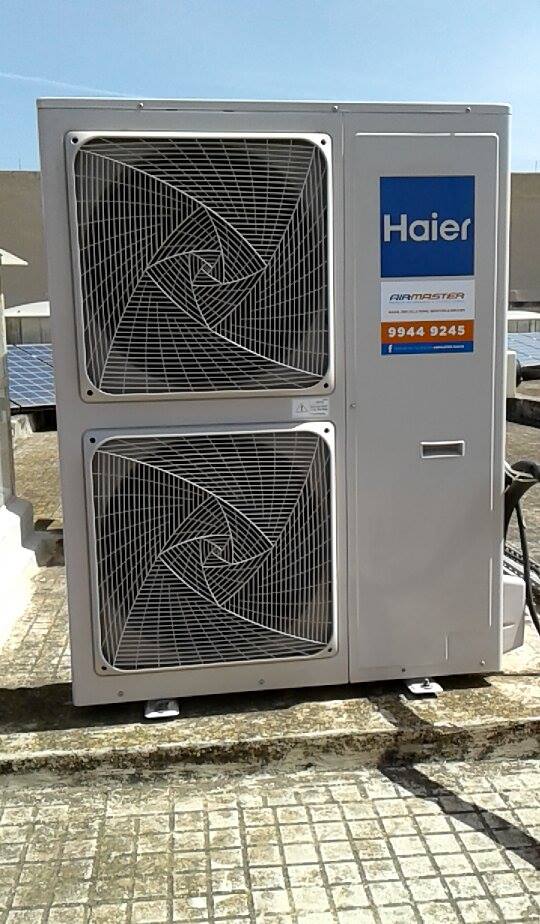 Haier Air Conditioning Outdoor Unit