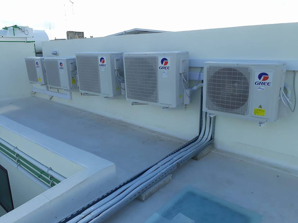 Gree Air Conditioning Outdoor Units