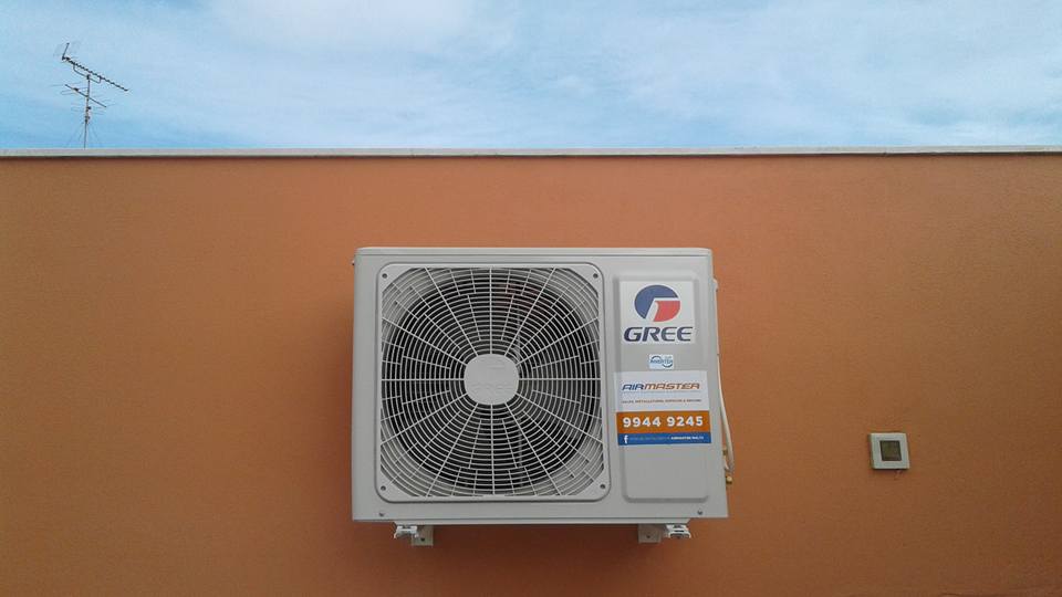 Gree Air Conditioning Outdoor Unit